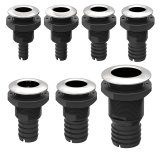 SEAFLO　スルハル　ストレートタイプ　ステンレスカバー