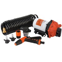 SEAFLO ウォッシュダウンポンプキット 5.0GPM-70PSI 24V