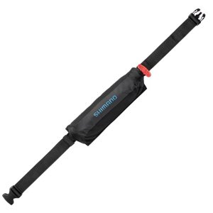 画像3: シマノ ラフトエアジャケット コンパクトタイプ・膨脹式救命具 [VF-053U] 自動膨張式　型式承認取得品　ブラック/グレー