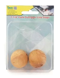 TACO MARINE　コルクストップボール　スモール