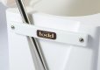 画像3: デラックスストレージ付き スイングバック シート TODD