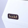 画像8: 4連 ロッドホルダー付 スイングバック シート TODD