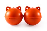 ABS樹脂製フロート 外径360mm 使用深水 200m 12M-2【2個セット】