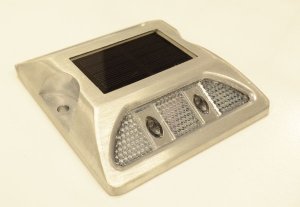 画像2: テイラーメイド　LED ソーラー アルミニウム ドックライト