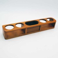 《在庫1点限り》チークカップホルダー 4個用 