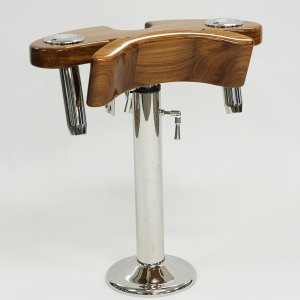 画像2: トップウォーターカスタム プレミアム チーククリアフィニッシュ バトルステーション　リビルト品