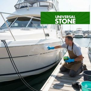 画像6: ドイツ製ボートクリーナー　ユニバーサルストーン 900ｇ