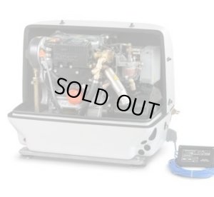 画像2: VTE 6000 5.5KW マリンジェネレーター 【サウンドシールド付 発電機】