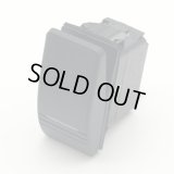 BLUE SEA SYSTEMS　防水ロッカースイッチ SPST OFF-ON 8282