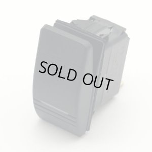 画像1: BLUE SEA SYSTEMS　防水ロッカースイッチ SPST OFF-ON 8282