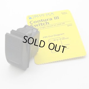 画像4: BLUE SEA SYSTEMS　防水ロッカースイッチ SPST OFF-ON 8282