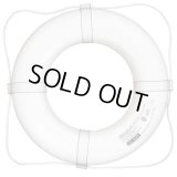 救命浮環　20インチ/24インチ/30インチ　米国JIM-BUOY社製　