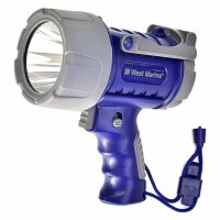 電池式 LED サーチ ライト 350ルーメン