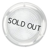 175mm 18LED ステンレススチール　ドームライト （ホワイト/レッド）