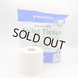 ウエストマリン トイレットペーパー 4ロール入り
