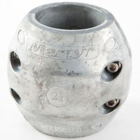 Martyr メタル 　ストリームライン シャフトアノード CMX-10  57mm