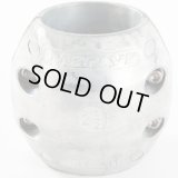 Martyr メタル 　 ストリームライン シャフトアノード CMX-11 63mm