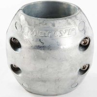 Martyr メタル 　 ストリームライン シャフトアノード CMX-12　69.8mm