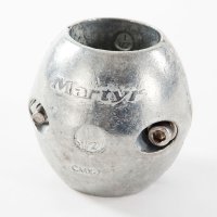 Martyr メタル　 ストリームラインシャフトアノード CMX-07 38mm