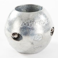 Martyr メタル　ストリームライン シャフトアノード CMX-08 45mm