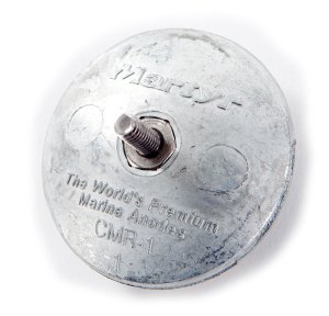 画像9: Martyr メタル ラダー・トリムタブアノード 47・71・95・127mm