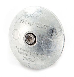 画像8: Martyr メタル ラダー・トリムタブアノード 47・71・95・127mm