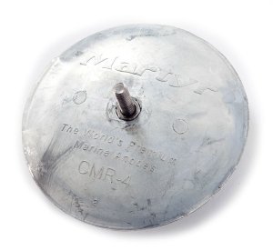 画像3: Martyr メタル ラダー・トリムタブアノード 47・71・95・127mm