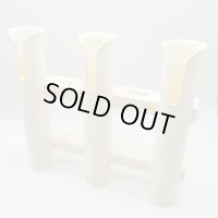 BLACKTIP 3連プラスチック製ロッドホルダー