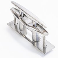ポップアップ ステンレス クリート