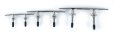 画像4: シャロークリート スタッド 全長152mm  200mm  254mm (4)