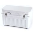 画像1: トップウォーター　スーパーコールドチェスト 60QT クッションシート付き (1)