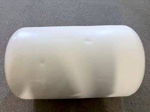 画像2: 【ヘコミあり】EVAフォーム マリンフェンダー ツインアイ　Uリング　K100　アウトレット