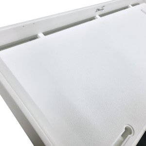 画像4: 《パーツ不足あり》アウトレット Black Tip フィレメイトテーブル　21インチ