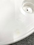画像4: 《汚れあり》アウトレット スプリングフィールド社製 楕円形ペディスタル付マリンテーブルセット (4)