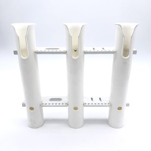 画像1: 《中古品・キズあり》BLACKTIP 3連プラスチック製ロッドホルダー　アウトレット