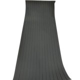 《キズあり 》インターコムマリン EVAチークフロアマット 全天候型 ダークグレー　アウトレット