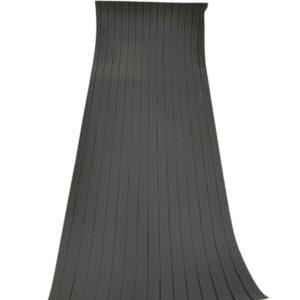 画像1: 《キズあり 》インターコムマリン EVAチークフロアマット 全天候型 ダークグレー　アウトレット