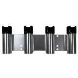 《成形不良》ロッドホルダー　アルミ 4連 トップウォーターオリジナル　アウトレット