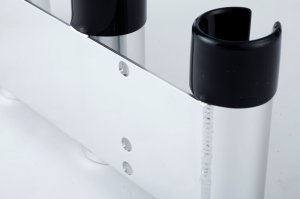 画像5: ロッドホルダー　アルミ 4連 トップウォーターオリジナル　