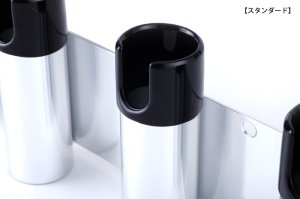 画像3: ロッドホルダー　アルミ 4連 トップウォーターオリジナル　