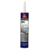 Sikaflex 291　高速硬化接着剤 シーラント黒