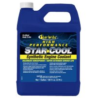 エンジンクーラント　スターブライト  スタークール 3.78L