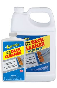 スターブライト　ノンスキッドデッキクリーナー　32oz/1Gallon