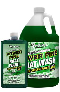 スターブライト　パワーパインボートウオッシュ 946ml/3.78L