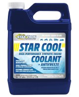 エンジンクーラント　スターブライト  スタークール 3.78L