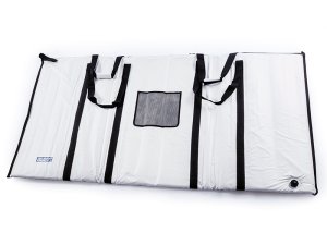 画像1: トップウォーターオリジナル  フィッシュバック　Wツナバッグ（100cm×200cm）