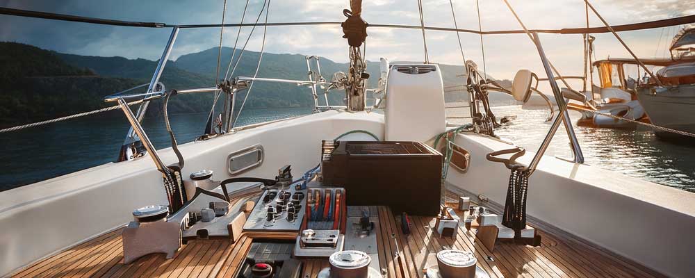 Choosing the Best Marine Ropes