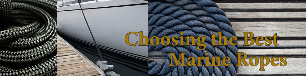 マリンロープ・係船関連用品｜おすすめの係船ロープを販売 トップウォータータックルズ (Page 1)