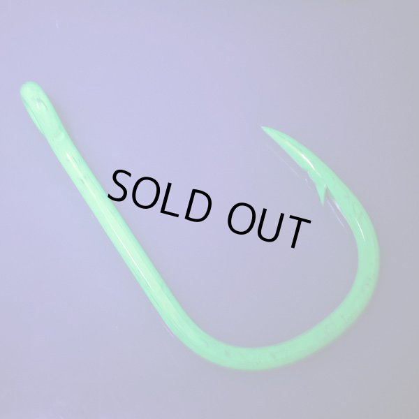 画像5: カスタム マリーンフック10/0  UVカラー (5)