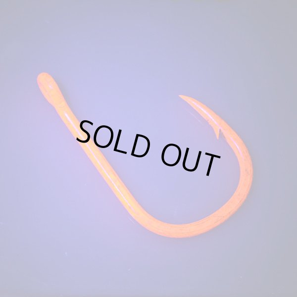 画像4: カスタム マリーンフック10/0  UVカラー (4)